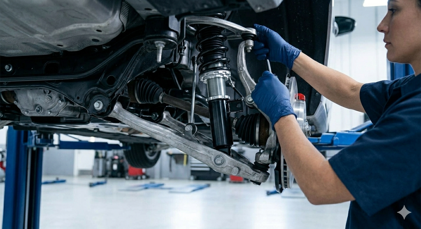 Suspension/Chassis Services