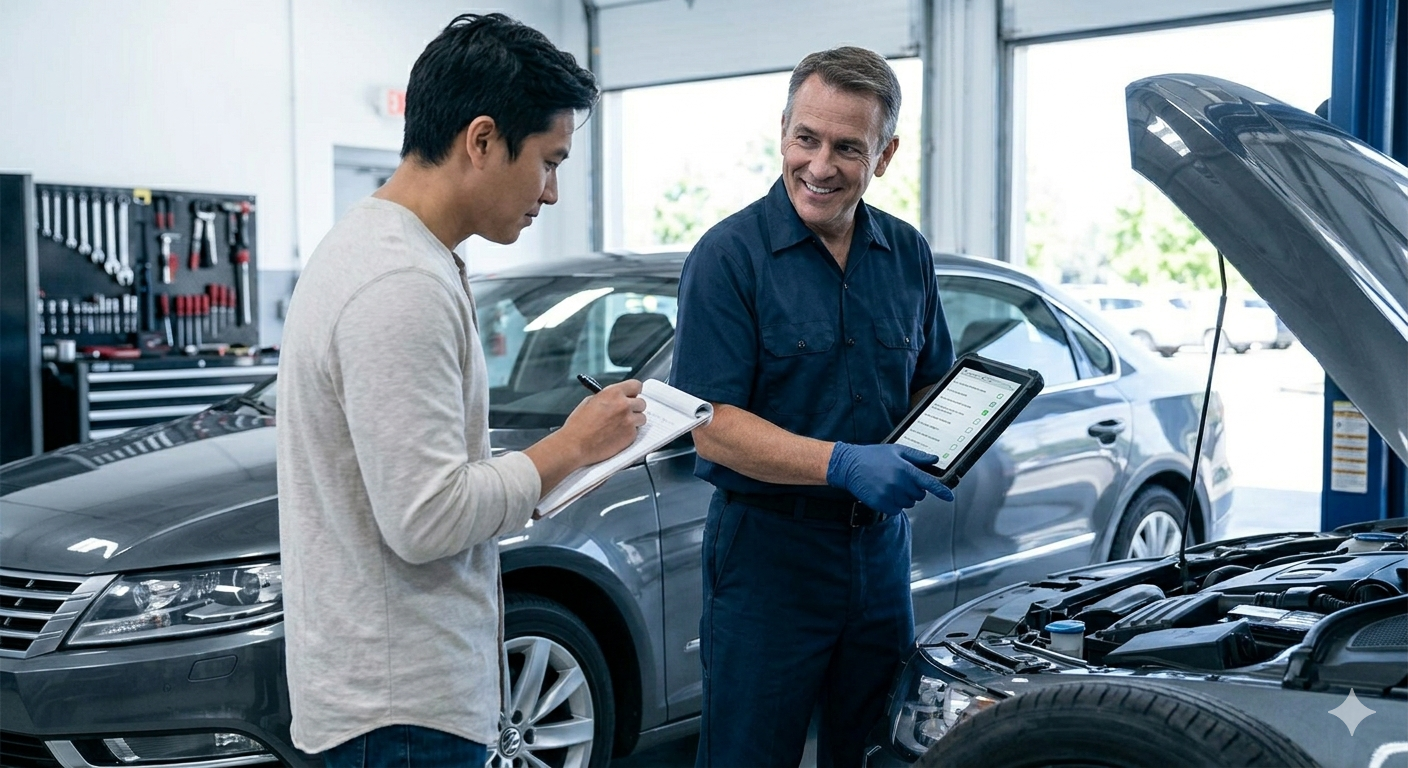 Engine Repair Service